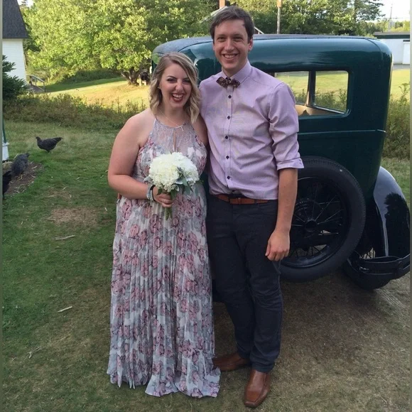 BCBG Maxazria Misty Dress - Picture 14 of 14